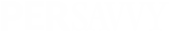 PerSavvy Logo - White
